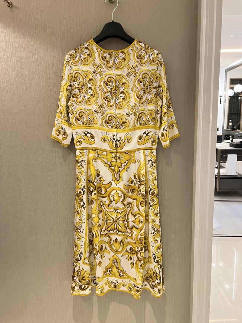 Dolce Gabbana Dress